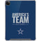 NFL Dallas Cowboys Team Motto iPad Cases